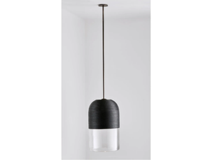 INDI - LED dimmable handmade pendant lamp _ Articolo Studio